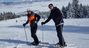 fra Mario Knezović, Kupres, Blidinje, fra Mario Knezović, Blidinje, Kupres