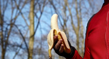  Jeste li primijetili da sportaši jedu banane za izdržljivost? Postoji razlog zašto 