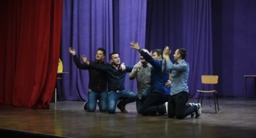 Jure i Mate ugostili Matu Bulića