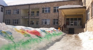 Zima u rukama tomislavgradskih gimnazijalaca