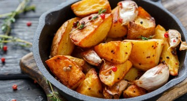 5 kulinarskih zakona za savršeno pečen krumpir