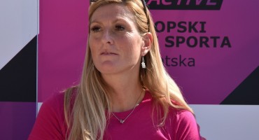 Evo što je poručila Janica Kostelić u svojoj prvoj javnoj objavi od rođenja sinčića