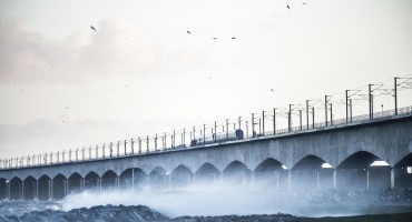 Teška željeznička nesreća u Danskoj: Vlakovi se sudarili na mostu, poginulo šestero ljudi