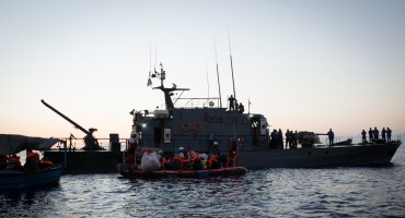 Havarija prekrcanih čamaca: Pet mrtvih, 130 nestalih migranata