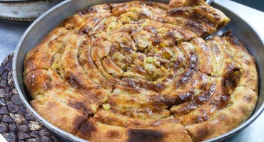 Najbolja pita u Zagrebu? Duvanjski burek ispod peke o kojem se priča