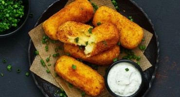 Hrskavi izvana, mekani iznutra: Recept za najfinije krokete od krumpira