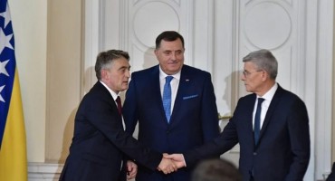 Na web-stranici bh. Predsjedništva izbrisani podaci o savjetnicima