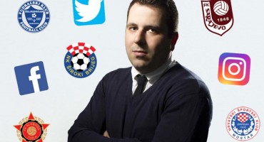 HŠK Zrinjski ima web-stranicu, ali ne objavljuju ništa od vijesti na njoj, što je stvarno neprihvatljivo