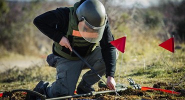 Od mina stradalo 1750 osoba, od čega više od 610 smrtno