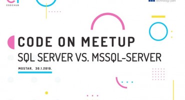 SQL Server vs. mssql-server u Code Hub-u Mostar