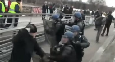 Bivši boksački prvak uhićen zbog brutalnog napada na policajce