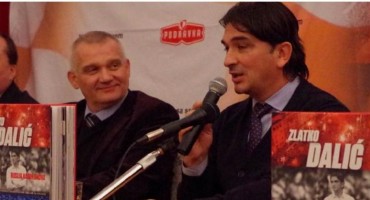 zlatko dalić, knjiga