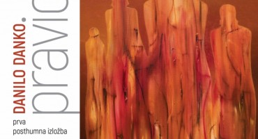 U Galeriji Aluminij Prva posthumna izložba djela Danila Danka Pravice