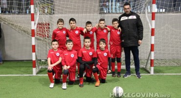 Porazi mladih Plemića u DFA ligi