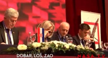 Dragan Čović u 'Dobar, loš, zao' Naše TV