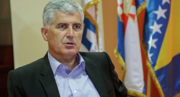 Dragan Čović, izborni zakon