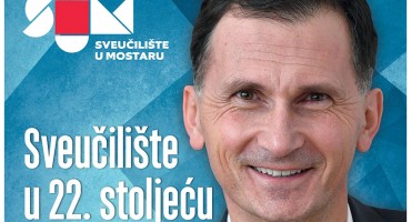 Tri predavanja Dragana Primorca u Mostaru