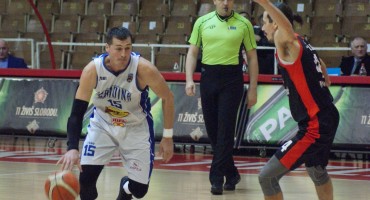 HKK Zrinjski, kk gradina 