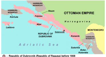 Dubrovačka Republika, Dubrovnik