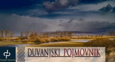 Iz tiska izišao 'Duvanjski pojmovnik'