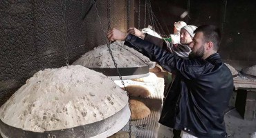 Dnevno naprave i do 100 kruhova ispod sača, cijela obitelj od toga živi