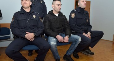 Daruvarac izlazi na slobodu