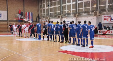 HFC Zrinjski - MNK Brotnjo