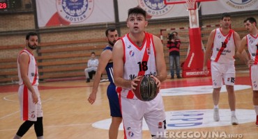 HKK Zrinjski-OKK Spars 68:83