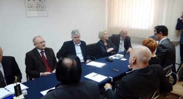 Danas sjednica Hrvatskog narodnog sabora