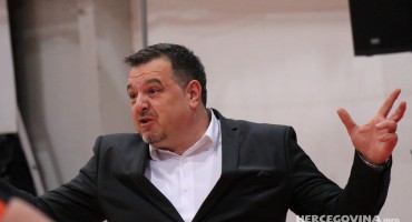 Vlašić neće voditi Široki u Skoplju