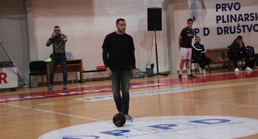 Samir Salčin, HFC Zrinjski, Futsal akademija HFC Zrinjski