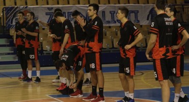 HKK Zrinjski, OKK Spars