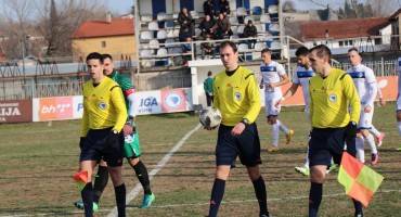 NK Gošk-FK Sutjeska 1:2