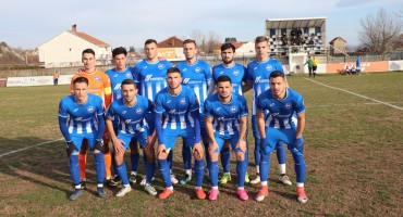 NK Gošk U godini stote obljetnice naš je glavni cilj ostanak u ligi