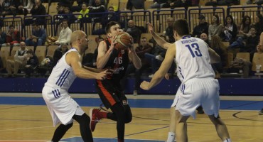 HKK Zrinjski, OKK Spars, HKK Zrinjski, OKK Spars