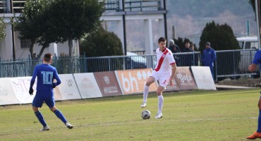 Igor Savić: Cilj mi je igrati za svoj Zrinjski u Premier ligi