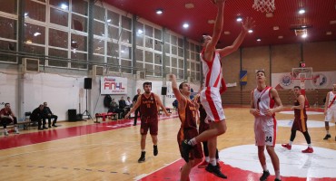 HKK Zrinjski, KK Bosna, HKK Zrinjski, Karlo Zelenika, Omar Pajić, Matej Perković