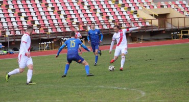 HŠK Zrinjski-NK Dugopolje 0:0