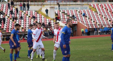 HŠK Zrinjski protiv Dugopolja u Livnu