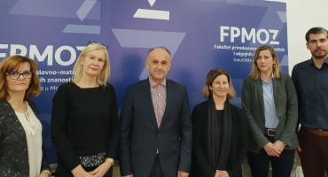 FPMOZ: Održan sastanak sa organizacijom Save the Children 