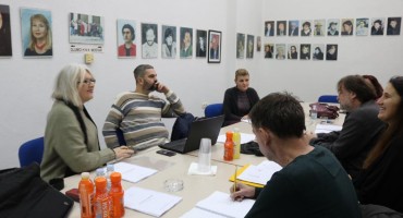 Uskoro nova predstava