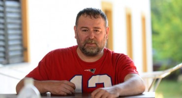 Nepokretni Širokobriježanin Josip Joško Sopta izlaže u Zagrebu