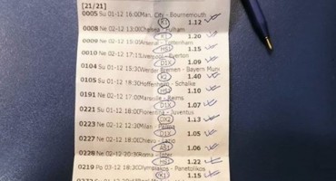 Cura iz Umaga objavila fotku dobitnog listića pa netko digao novac umjesto nje