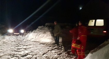 Fratri i liječnici spasili čovjeka u Livnu