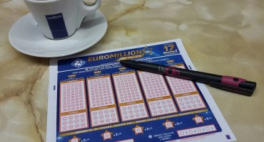  Dobar početak godine: na lutriji osvojio 115 milijuna funti 