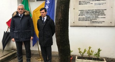 Obilježena 25. godišnjica smrti talijanskih novinara u Mostaru