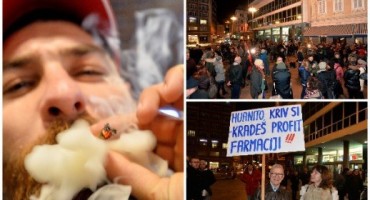  'Zapali za Huanita, zapali za pravosuđe'