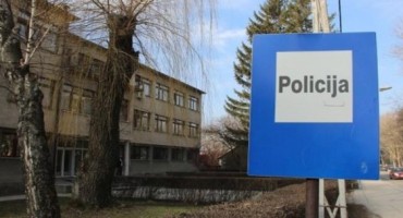Prometna nezgoda s većom materijalnom štetom na Borovoj Glavi