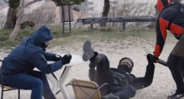 Ličko-senjska županija, bura