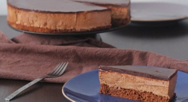 čokoladna mousse torta, recept